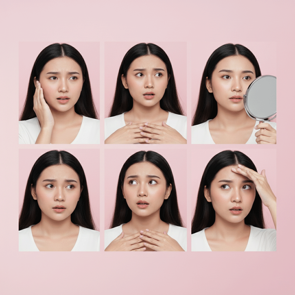 Zephania untuk kulit sensitif & acne-prone